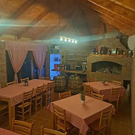 Etno Selo Eko Pogledi Hétvégi ház
