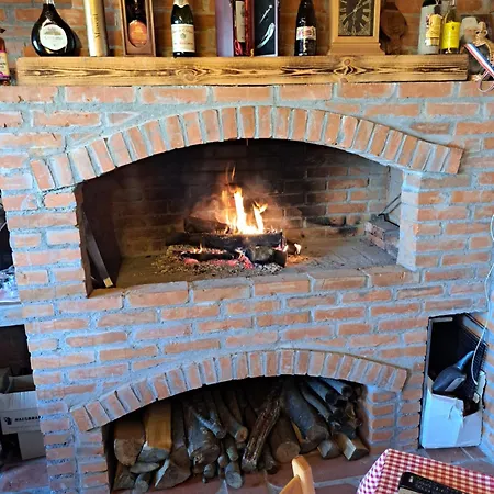 Etno Selo Eko Pogledi Venkovský dům