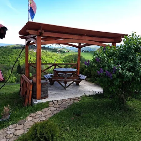 Séjour à la campagne Etno Selo Eko Pogledi