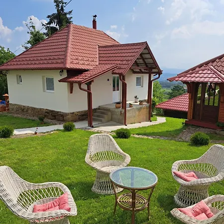 Venkovský dům Etno Selo Eko Pogledi *