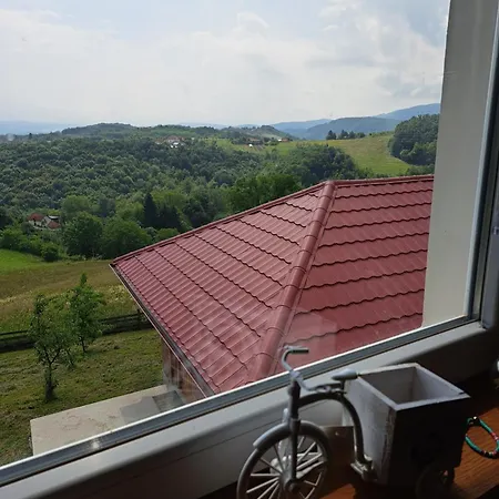 Hétvégi ház Etno Selo Eko Pogledi