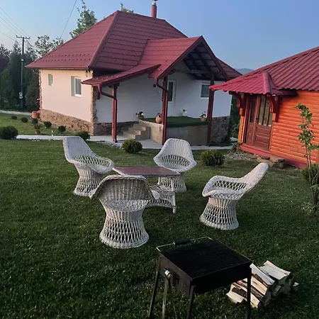 Etno Selo Eko Pogledi Hétvégi ház Pozsega