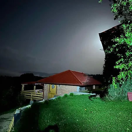 Etno Selo Eko Pogledi Venkovský dům Požega