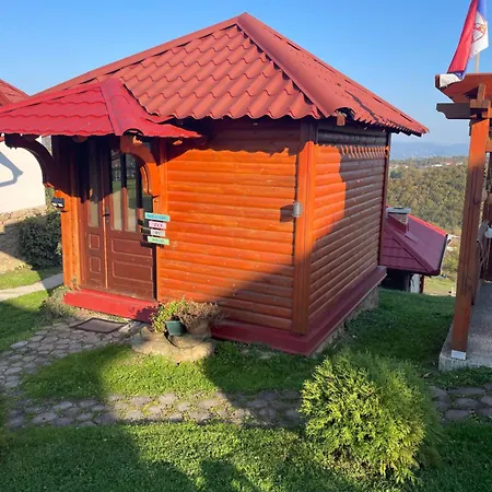 Etno Selo Eko Pogledi Venkovský dům