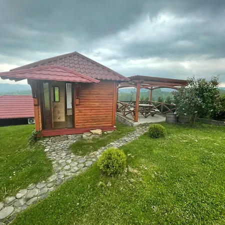 Etno Selo Eko Pogledi Hétvégi ház Pozsega