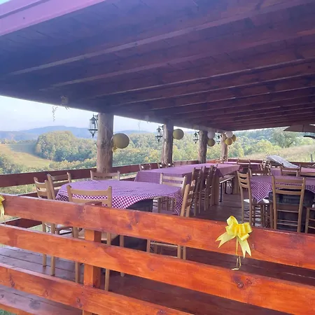 Etno Selo Eko Pogledi Séjour à la campagne *