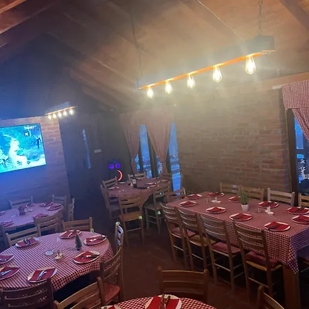 Venkovský dům Etno Selo Eko Pogledi