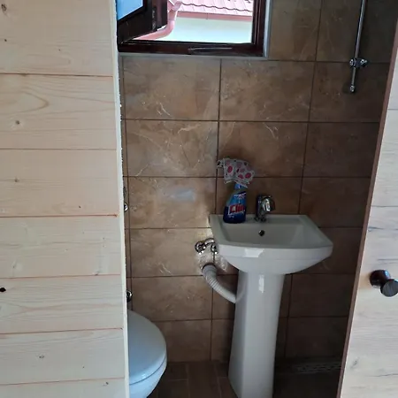 Hétvégi ház Etno Selo Eko Pogledi