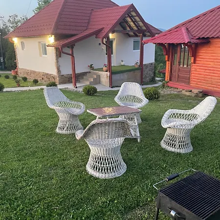 Hétvégi ház Etno Selo Eko Pogledi *