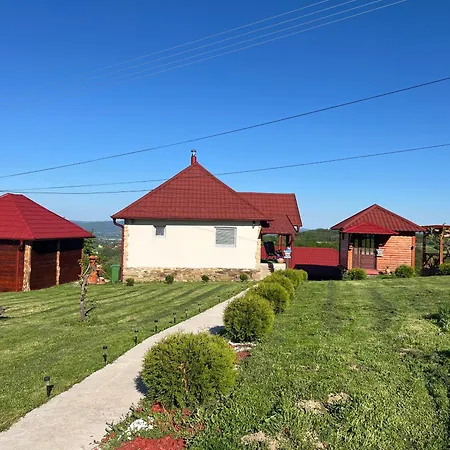 Etno Selo Eko Pogledi Venkovský dům Požega