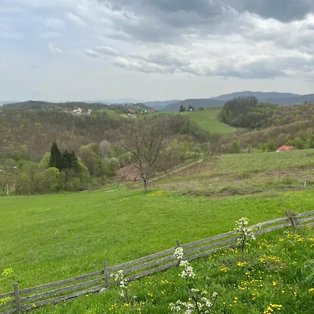Hétvégi ház Etno Selo Eko Pogledi *