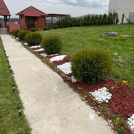 Hétvégi ház Etno Selo Eko Pogledi