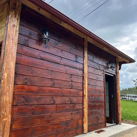 Etno Selo Eko Pogledi Hétvégi ház *
