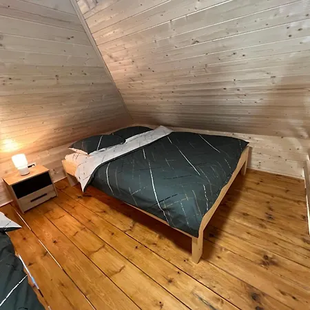 Etno Selo Eko Pogledi Venkovský dům