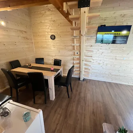 Venkovský dům Etno Selo Eko Pogledi *