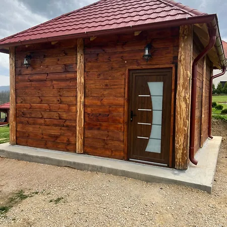 Séjour à la campagne Etno Selo Eko Pogledi *
