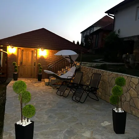 Etno Selo Eko Pogledi Venkovský dům