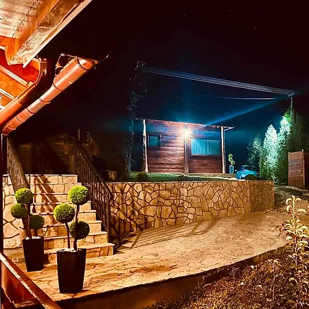 Venkovský dům Etno Selo Eko Pogledi *