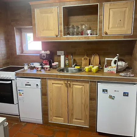 Etno Selo Eko Pogledi Venkovský dům *