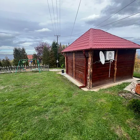 Venkovský dům Etno Selo Eko Pogledi *