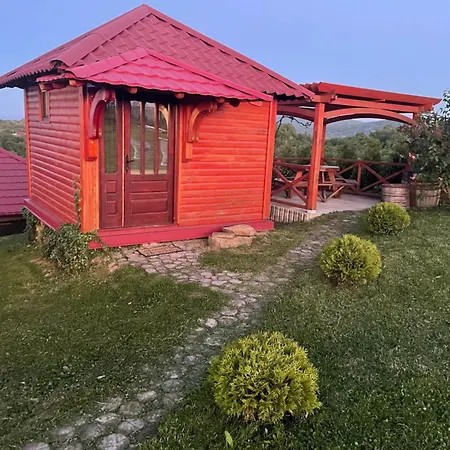 Etno Selo Eko Pogledi Venkovský dům *